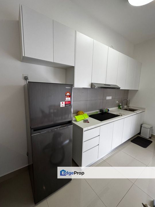 Meldrum Height @ JB 3Bed 2Bath fully Furnished for Rent, Johor, Johor Bahru