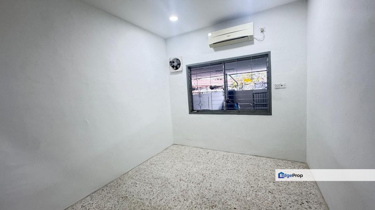 Taman Indah Jaya Kluang Single Storey Terrace House | 100% full loan, Johor, Kluang