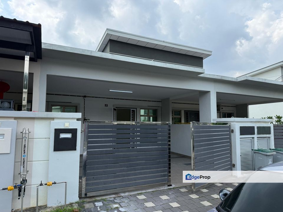 Taman Setia Mutiara @ Kluang Single Storey Terrace House for Rent, Johor, Kluang