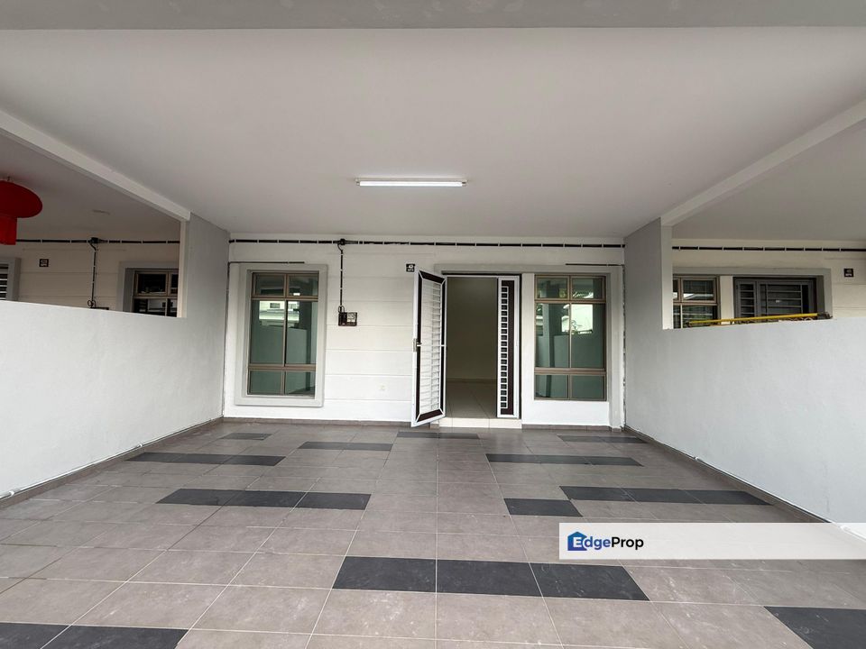 Taman Setia Mutiara @ Kluang Single Storey Terrace House for Rent, Johor, Kluang