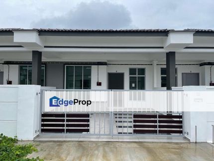 Jalan Saujana Impian Single Storey Terrace House , Johor, Kluang