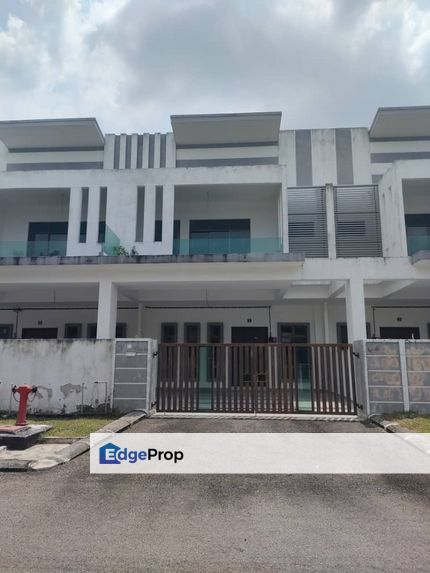 Taman Seri Setia @ Kluang, Double Storey Terrace House (4Bed 4Bath), Johor, Kluang