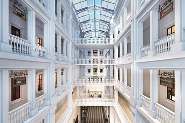 Eco Galleria @ Eco Botanic