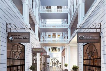 Eco Galleria @ Eco Botanic