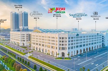 Eco Galleria @ Eco Botanic