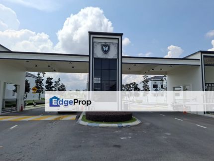 Eco Botanic The Tate, Double Storey Terrace House (Furnished) for Rent, Johor, Nusajaya