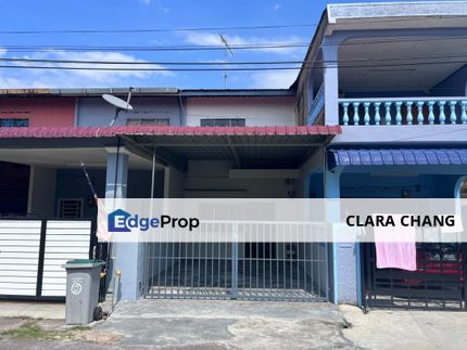 Taman Bertuah Satu (Batu 2)@Kluang, 2 Storey Low Cost House (Unblock View) , Johor, Kluang