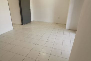 Taman Scientex Kulai