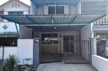 Taman Scientex Kulai