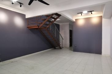 Taman Scientex Kulai