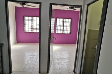 Taman Scientex Kulai