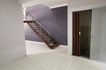 Taman Scientex Kulai