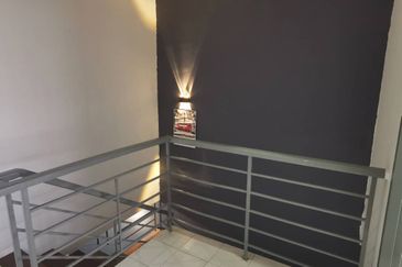 Taman Scientex Kulai