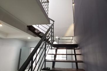 Taman Scientex Kulai