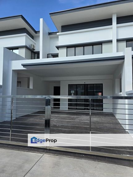 Idaman Hills @ Kluang, 2 Storey Terrace House for Rent, Johor, Kluang