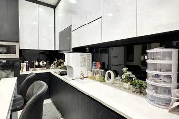 Opal Residenz @Bandar Seri Alam