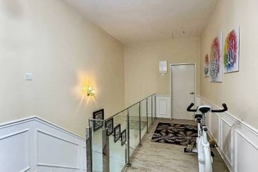 Opal Residenz @Bandar Seri Alam