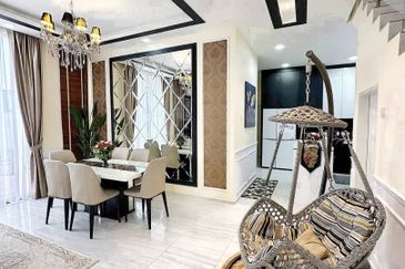 Opal Residenz @Bandar Seri Alam