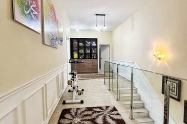 Opal Residenz @Bandar Seri Alam