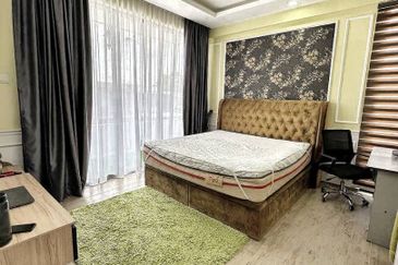 Opal Residenz @Bandar Seri Alam