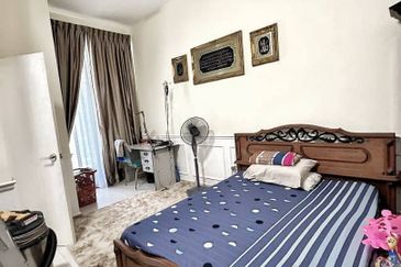 Opal Residenz @Bandar Seri Alam