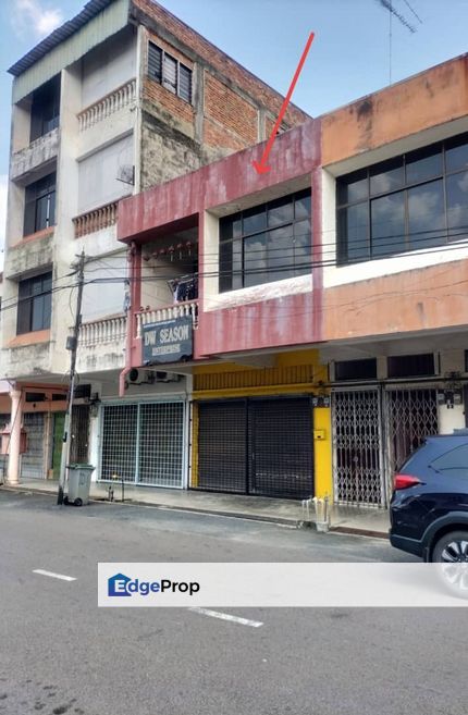 Kampung Paya Kluang Double Storey Shop , Johor, Kluang