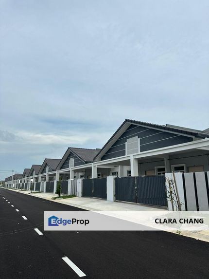 Jalan Bukit Perdana Taman Bukit Perdana Single Storey Terrace House (24hrs G & G) , Johor, Kluang