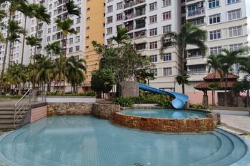 Kipark Apartment (KIP Villa Indah)