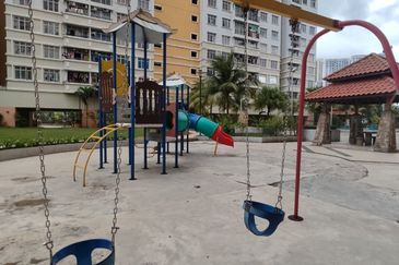 Kipark Apartment (KIP Villa Indah)