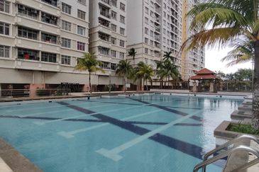 Kipark Apartment (KIP Villa Indah)