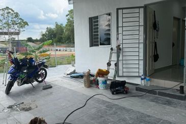 Taman Sri Wangi, Yong Peng