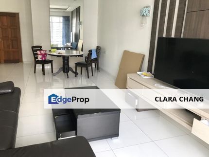 P'residen Permas Jaya 3Bed 2Bath Fully Furnished , Johor, Permas Jaya/Senibong