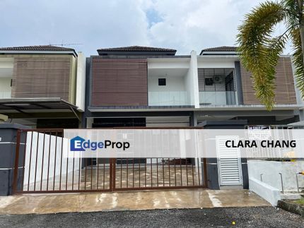 Sri Lalang Kluang Double Storey Terrace House , Johor, Kluang