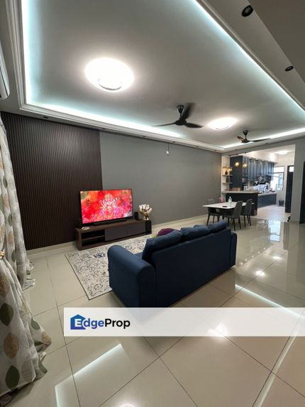 Kota Masai Bestari Perdana @ Pasir Gudang Double Storey Terrace House (Ready to Move in condition) , Johor, Pasir Gudang