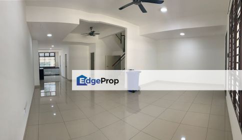 Jalan Anggerik Taman Sri Penawar Double Storey Terrace House , Johor, Kota Tinggi