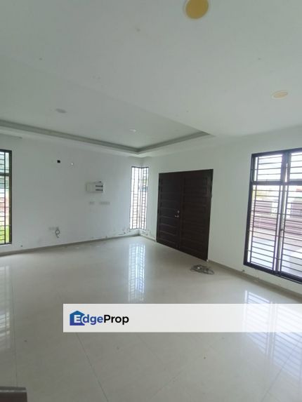 Jalan Sutera Indah Taman Sutera Indah Kluang Double Storey Semi-D for Rent, Johor, Kluang