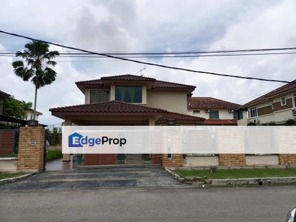 Jalan Saujana Gemilang Taman Saujana Kluang Double Storey Bungalow for Sale, Johor, Kluang