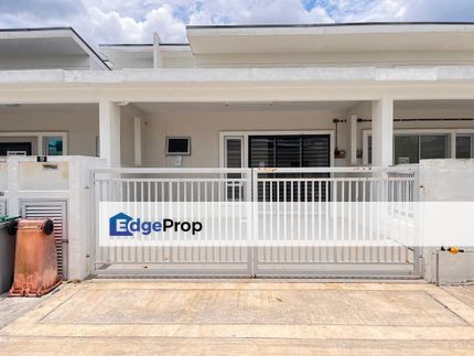 Jalan Seri Impian Kluang Single Storey Terrace House for Sale/Rent, Johor, Kluang