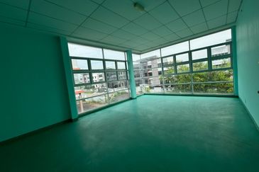 i-Parc @ Tanjung Pelepas