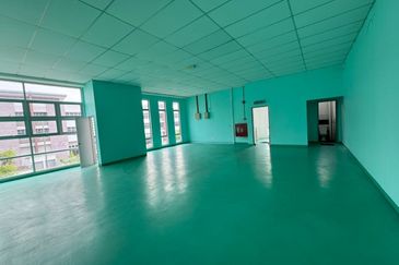 i-Parc @ Tanjung Pelepas