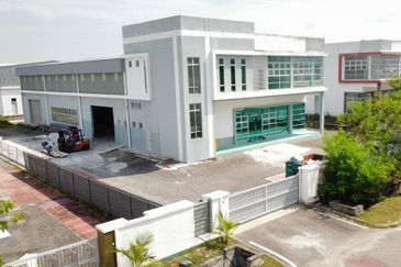 i-Parc @ Tanjung Pelepas