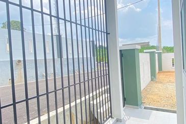 Taman Evergreen Heights