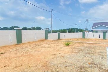 Taman Evergreen Heights