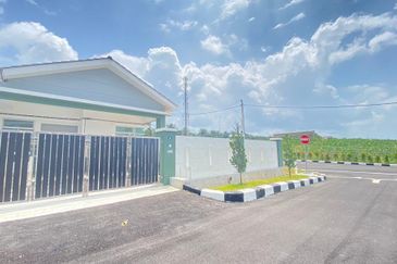 Taman Evergreen Heights