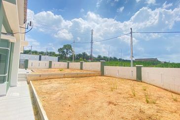 Taman Evergreen Heights