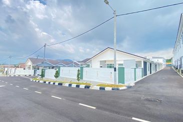 Taman Evergreen Heights