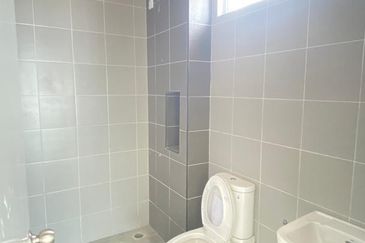 Taman Evergreen Heights