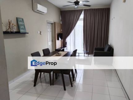 Senai Garden Condo Fully Furnished for Rent, Johor, Senai