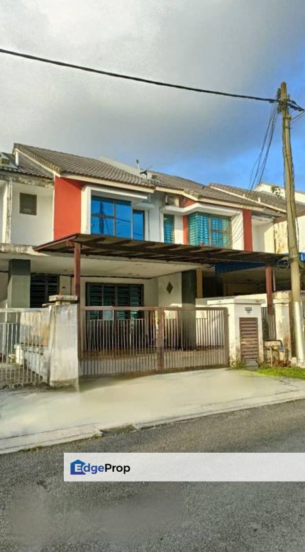 Jalan Tiram Bandar Tiram JB Double Storey Terrace House , Johor, Ulu Tiram