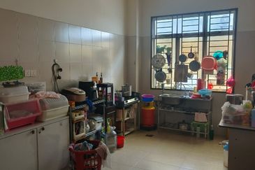 Austin Residence @Taman Mount Austin